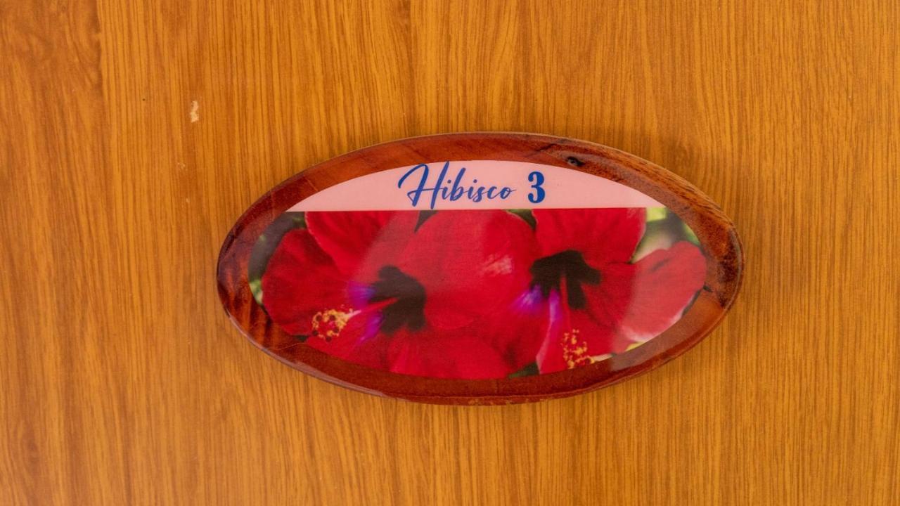 פרננדו דה נורונהה Pousada Flor Do Atlantico מראה חיצוני תמונה