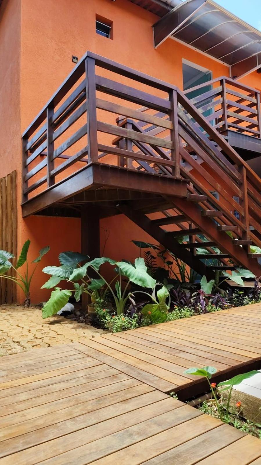 פרננדו דה נורונהה Pousada Flor Do Atlantico מראה חיצוני תמונה